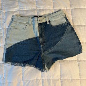 hollister shorts